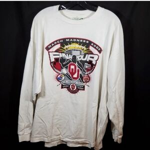OU March Madness T Shirt
